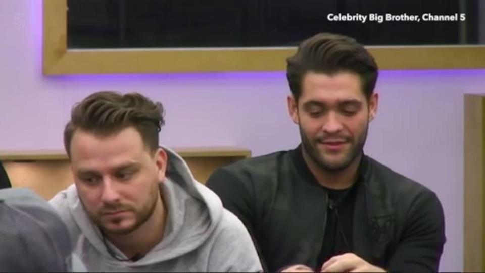  Dapper Laughs and Jonny Mitchell were guilty of discussing nominations