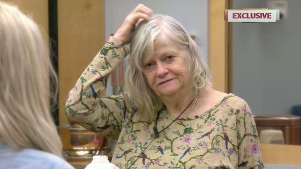  Ann Widdecombe has misgendered India Willoughby again on Celebrity Big Brother