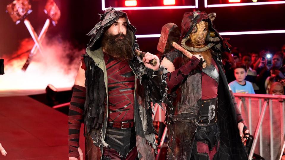  Bludgeon Brothers will soon face The Usos