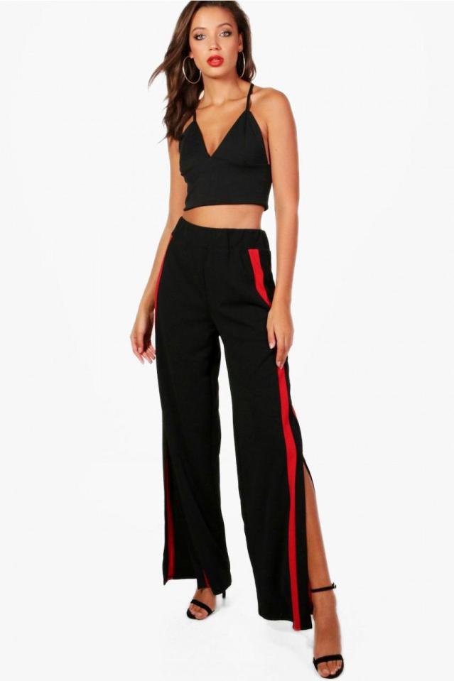  Boohoo has added many athleisure pieces to their online store.