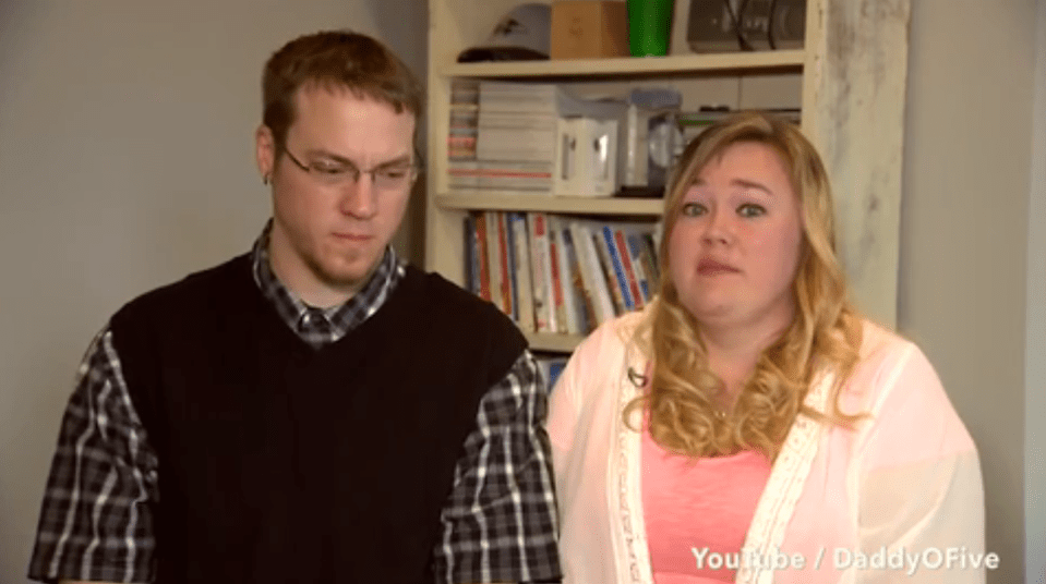  Michael Martin and his wife Heather pleaded guilty to child abuse after their DaddyOFive videos attracted international attention