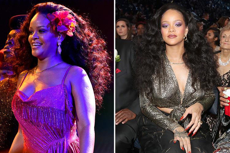  Rihanna's hair stylist Yusef has explained how he got her voluminous curls