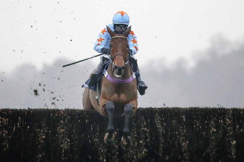  Un De Sceaux is back to defend his crown