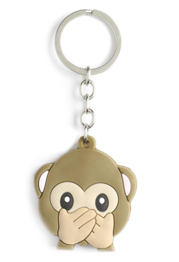 The cheeky monkey key chain is also listed as costing £25