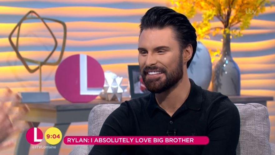 Rylan Clark-Neal has defended Celebrity Big Brother’s India Willoughby