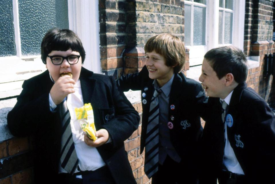  Grange Hill, which was aired on BBC between 1978-2008, landed in second place on the list compiled by industry experts