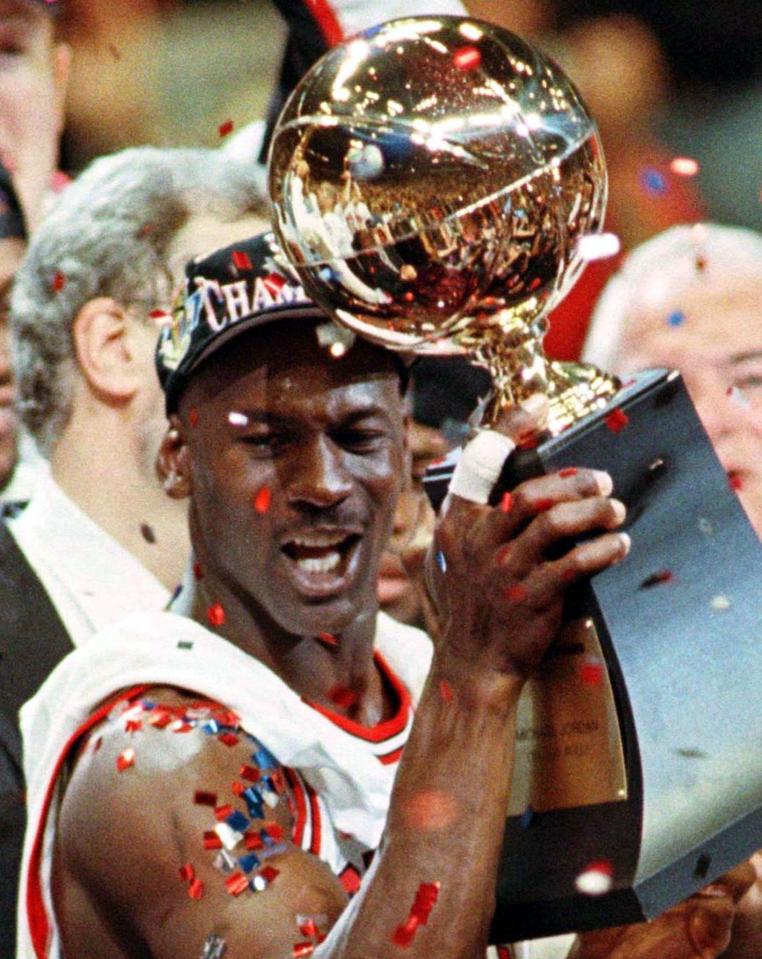  Michael Jordan is also honoured by Jhordan