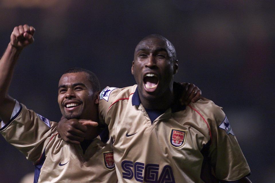  The days are long gone of class acts like Ashley Cole and Sol Campbell