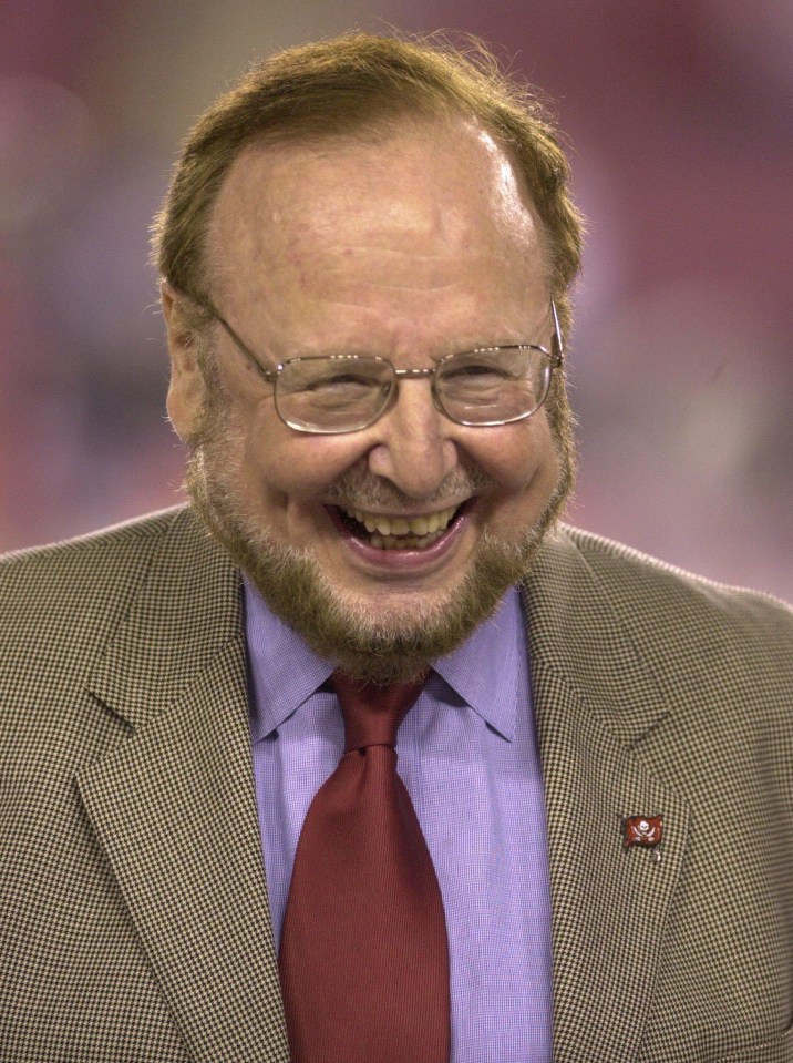 Malcolm Glazer eventually bought the shares before a complete takeover months later