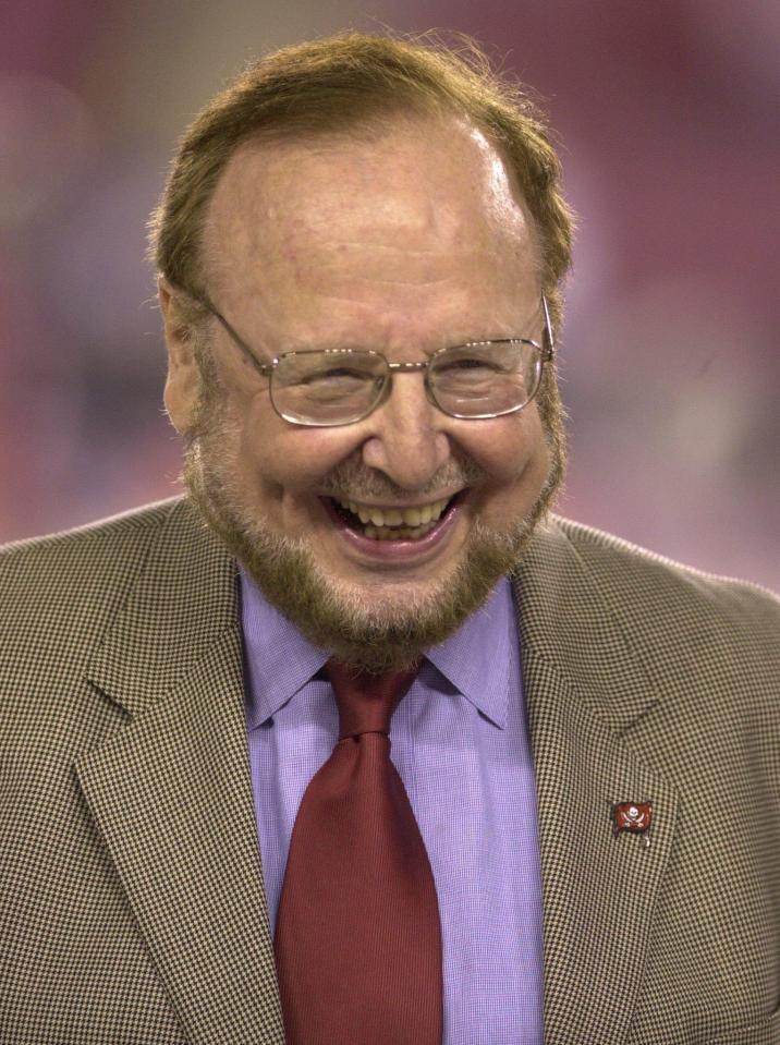  Malcolm Glazer eventually bought the shares before a complete takeover months later