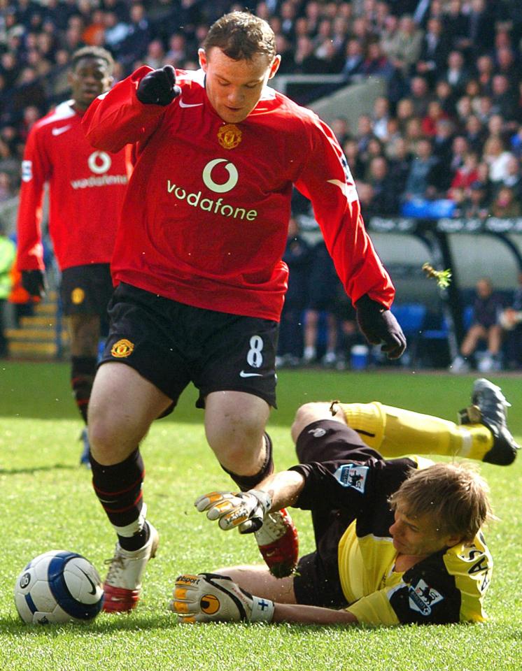  Jaaskelainen established himself as one of the best keepers in the Premier League while at Bolton