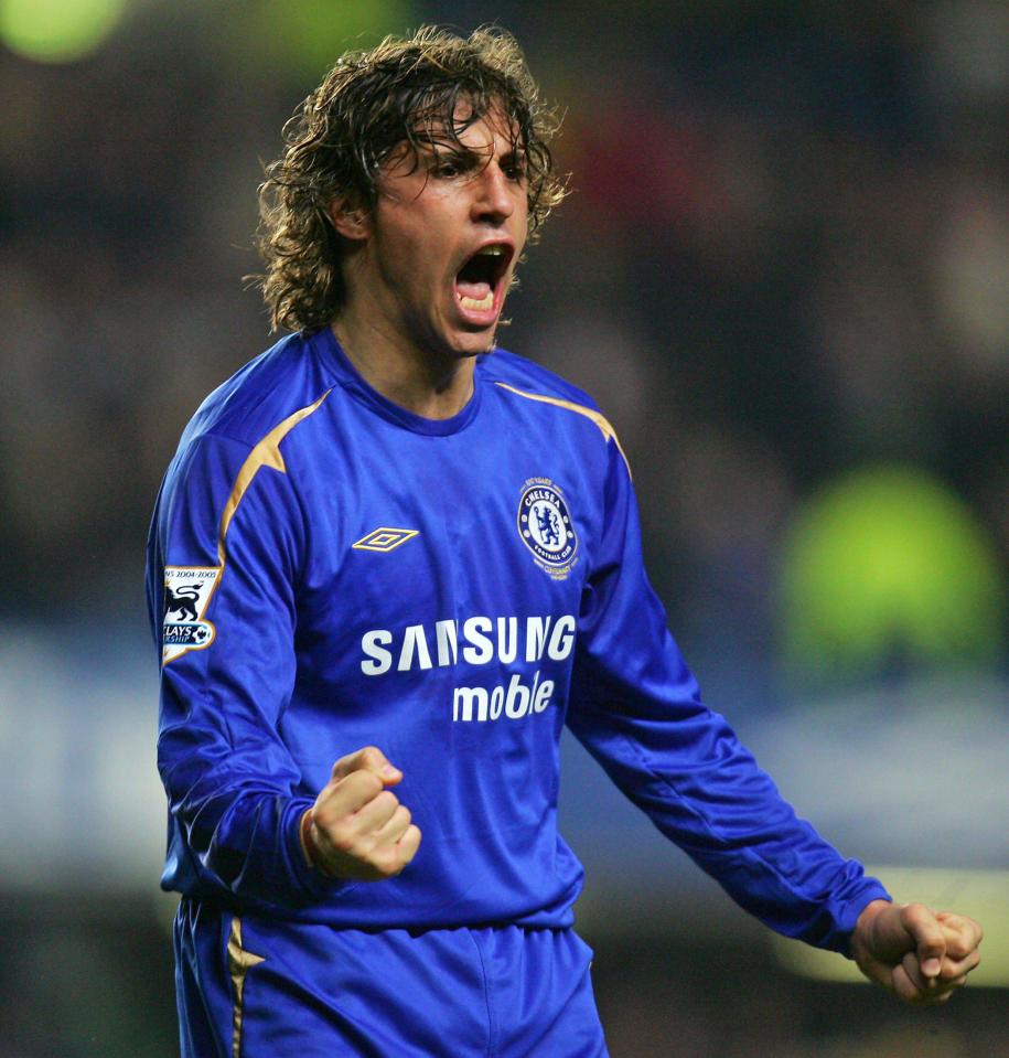  It has been reported that Pierre-Emerick Aubameyang's mum is related to Hernan Crespo