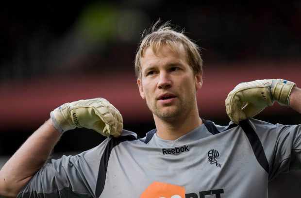 Jussi Jaaskelainen has retired from playing after a 25-year career