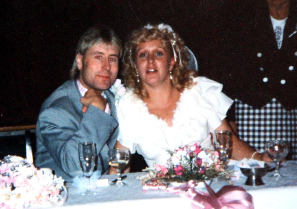  Jean Clayton and her marriage with Worboys ended in 1995