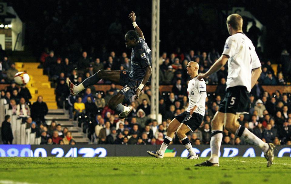  Man United flop Manucho, from Angola, scored twice for Hull City