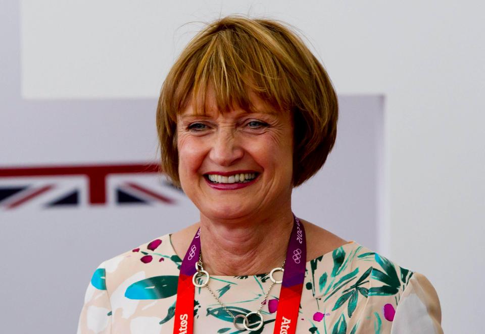  Tessa Jowell had an impressive CV, including Minister for the Olympics and the shadow minister for the cabinet office