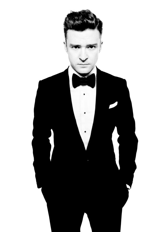 JUSTIN  TIMBERLAKE