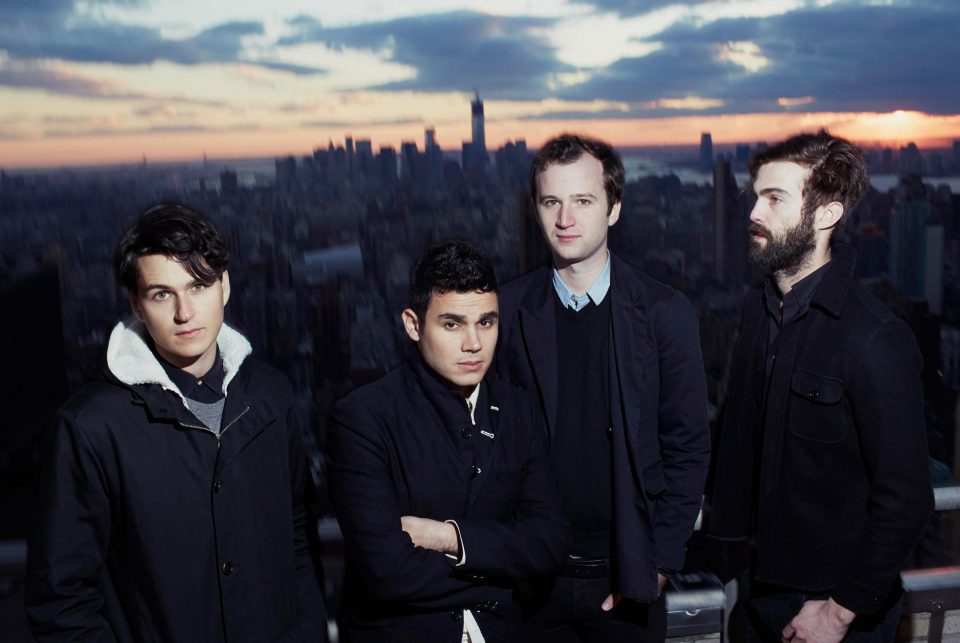 VAMPIRE WEEKEND