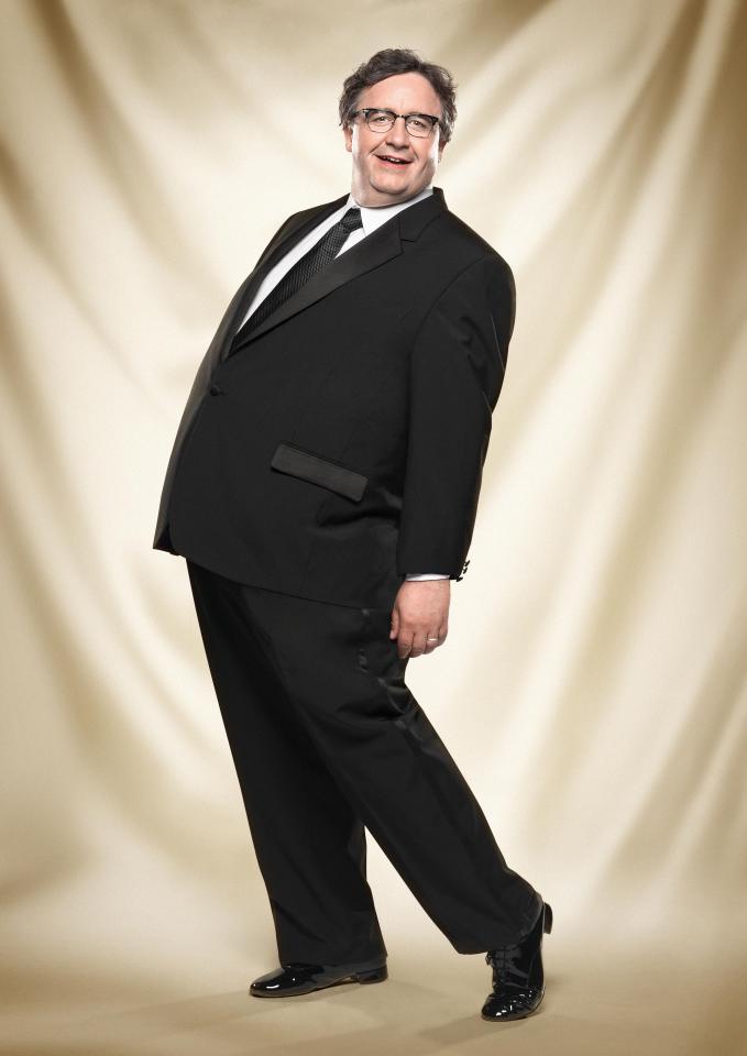  Mark Benton is a British actor