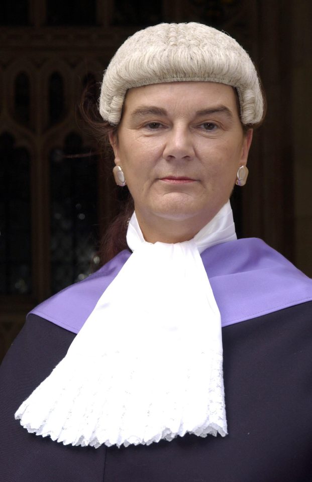  Judge Beverly Lunt jailed the mum-of-three for 20 months but suspended the sentence