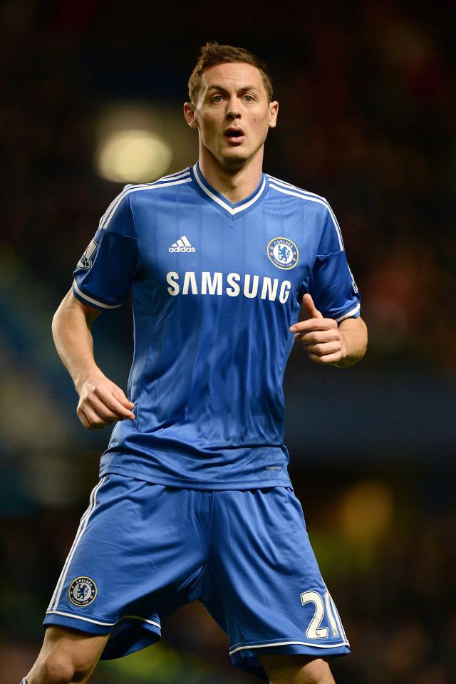  Nemanja Matic made a huge impact when he returned to Chelsea in 2014