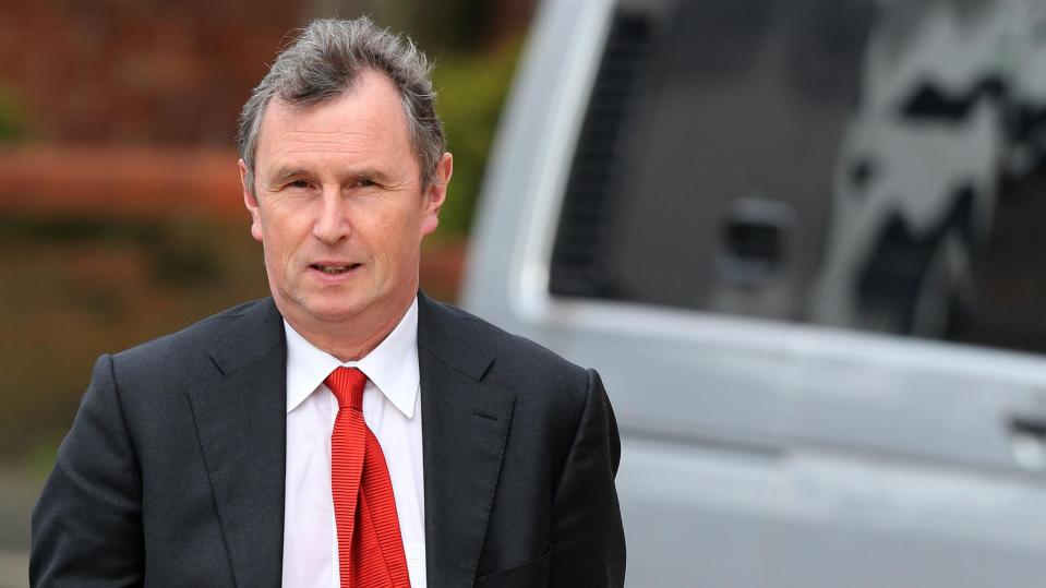  Tory MP Nigel Evans says Britain should copy Germany's new laws