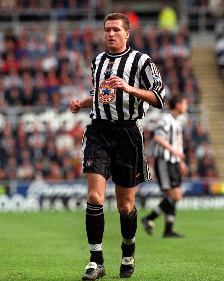  Howey saw his Newcastle side blow a 12-point title lead