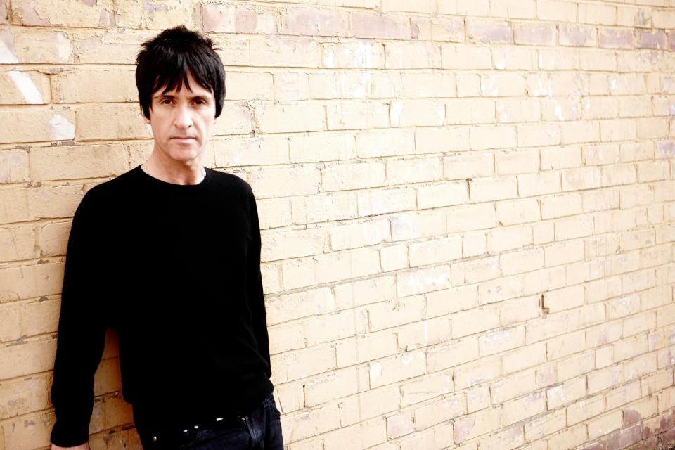 JOHNNY MARR