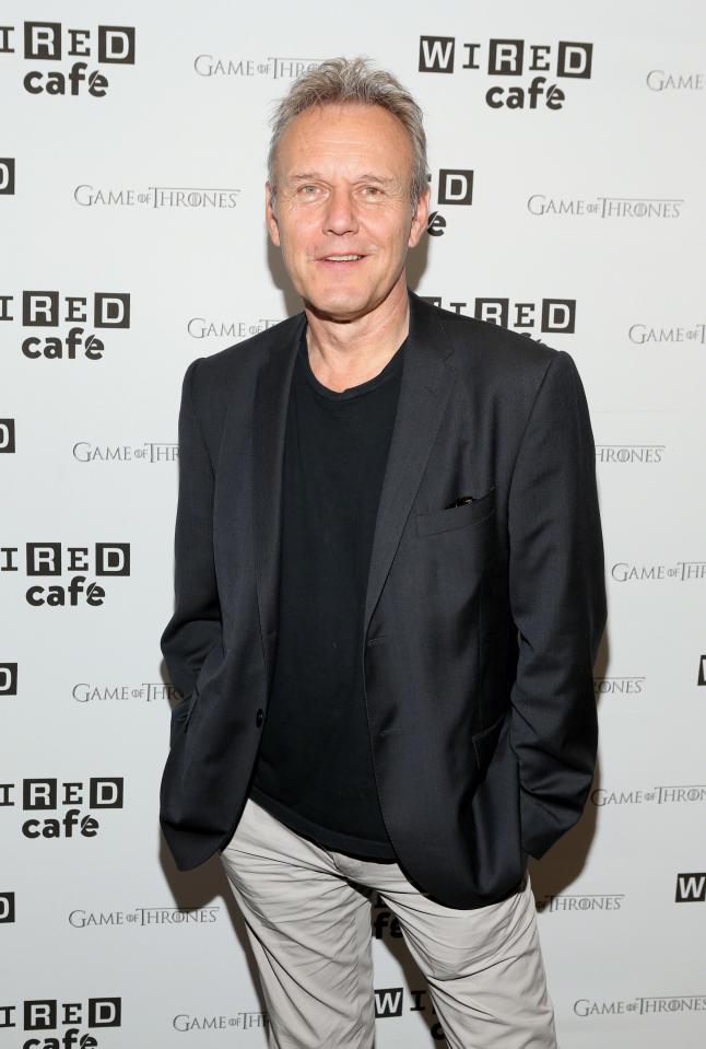  Anthony Head is an acclaimed actor across stage and screen