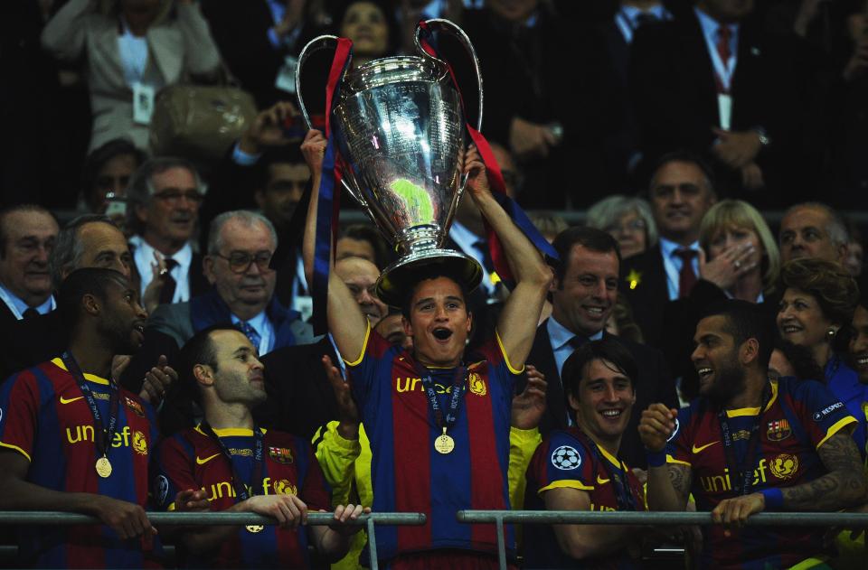  Ibrahim Afellay was last player Barcelona signed in January, and that was in 2011