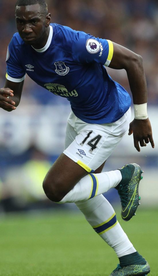  Yannick Bolasie could be a dangerman for his old boss Alan Pardew