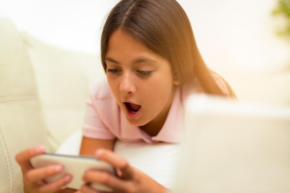  There are apps available so parents can supervise and block inappropriate content