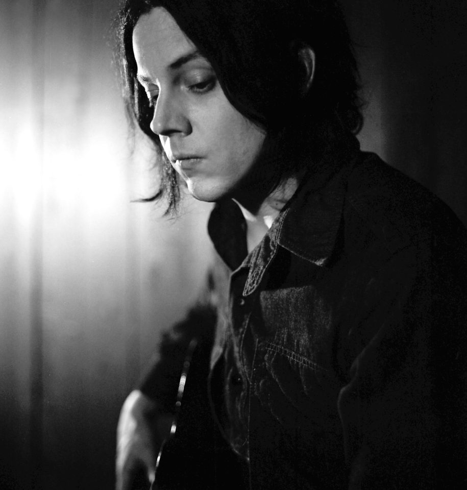 JACK WHITE 