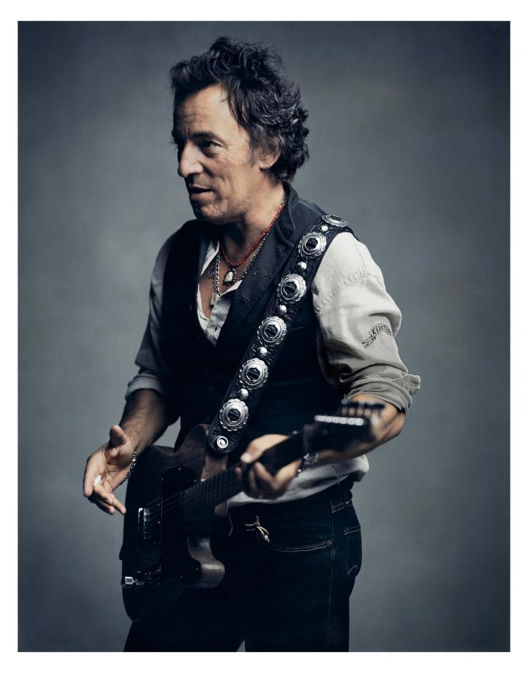 Bruce Springsteen