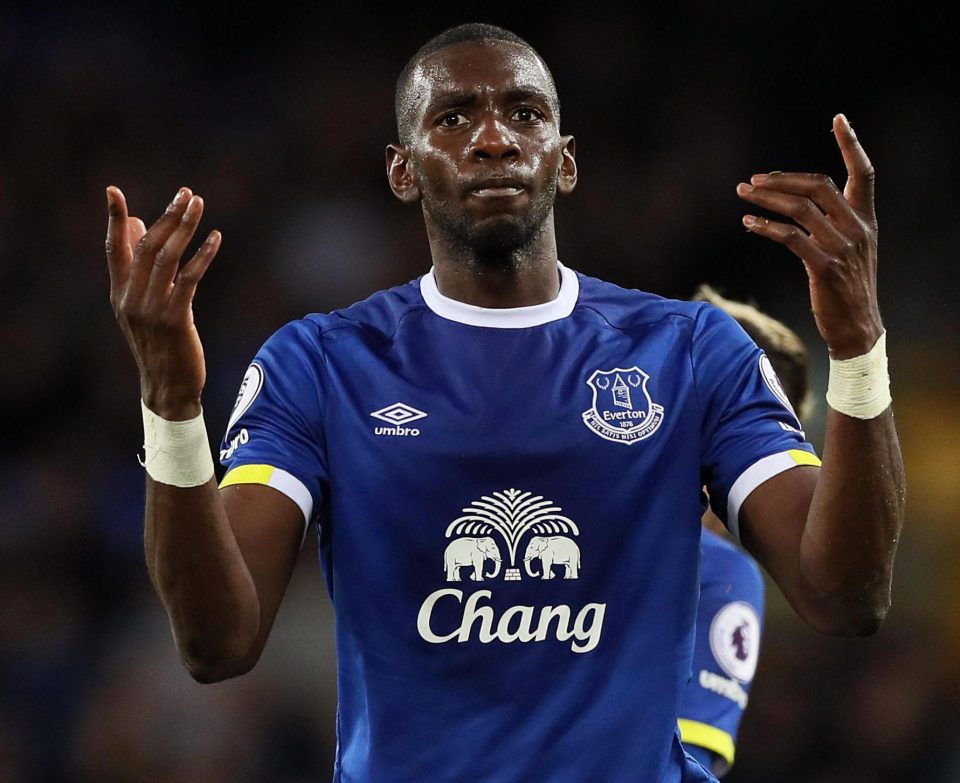  Yannick Bolasie is likely to be a menace to his one-time Palace chief Alan Pardew for Everton