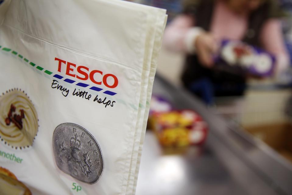  The 5p 'bag tax' has significantly reduced the number of bags being used