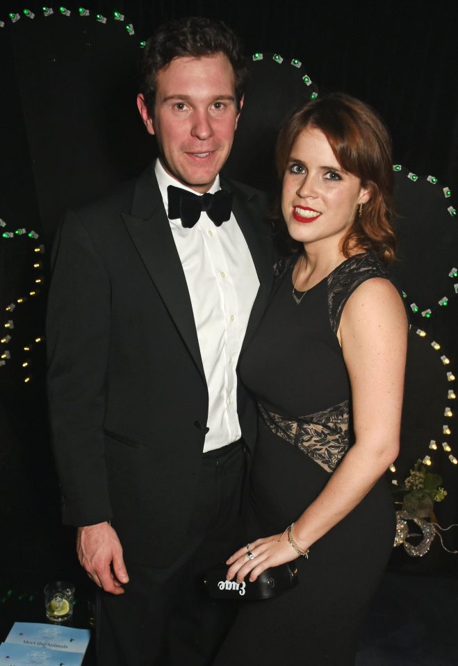  The couple met at Prince Andrew’s 50th birthday on the Swiss ski slopes of Verbier