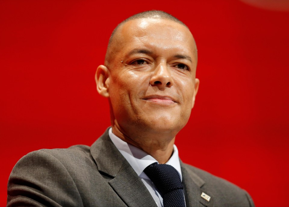 Labour MP Clive Lewis has admitted broadcasting biased news reports while working as a BBC journalist