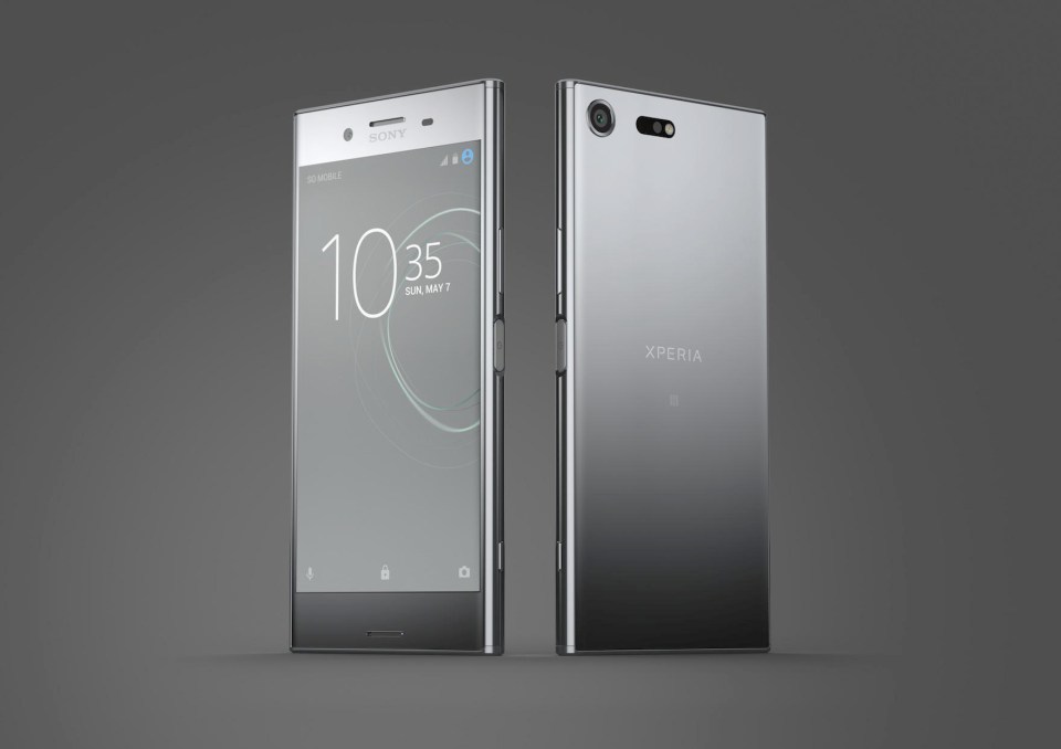 Sony Xperia XZ Pro