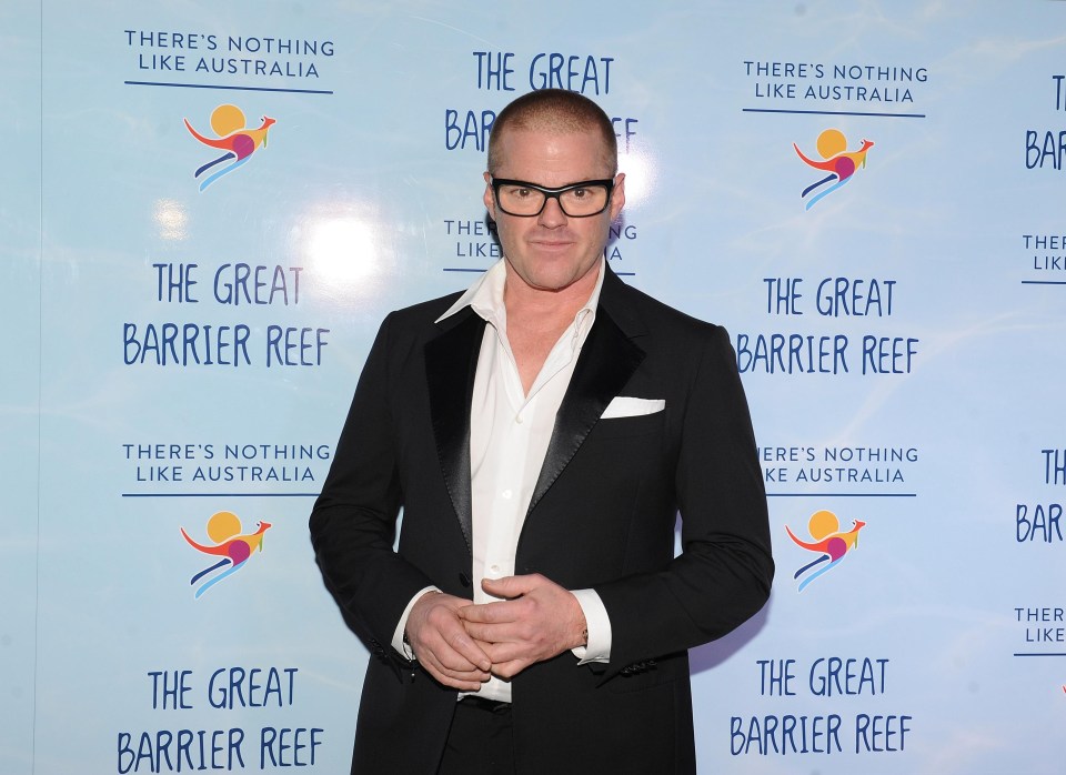 The defendant is the sister of TV chef Heston Blumenthal, pictured in this file image