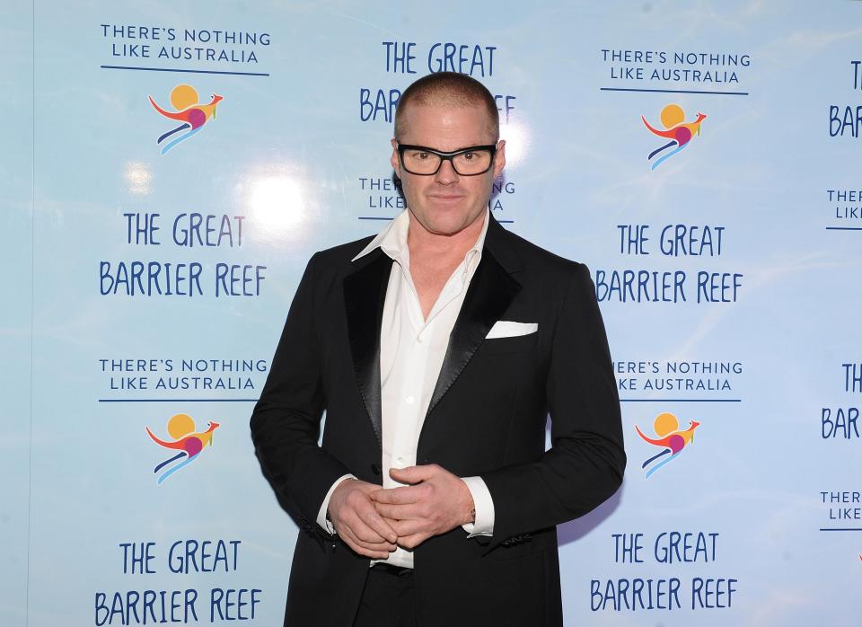  The defendant is the sister of TV chef Heston Blumenthal, pictured