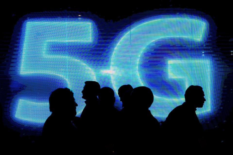  Big trends like 5G internet will be high on the agenda this year