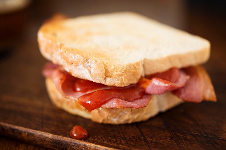  Bacon and sausages are said to trigger hundreds of breast cancer cases a year in the UK