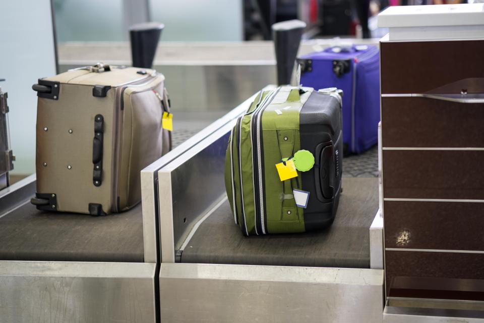  Checking in your luggage could soon be a thing of the past if the company rolls its services out to the UK