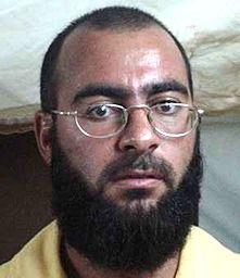  The terror thug had been hiding in northern Iraq before fleeing to Africa, it has been claimed