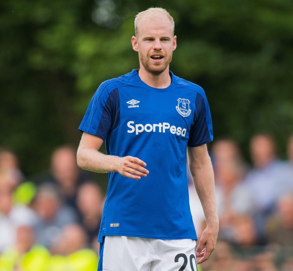  Davy Klaassen is said to have been offered to Inter and Napoli by his agent