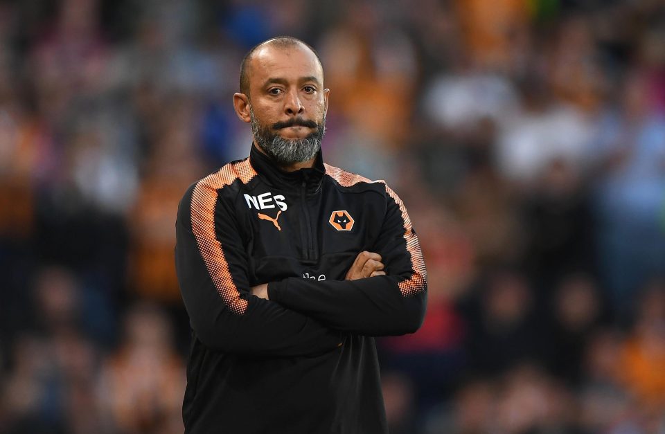  Wolves boss Nuno Espírito Santo has managed to pin the in-demand youngster down with a new contract