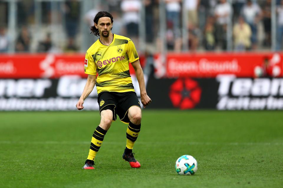  Neven Subotic has emerged as a shock target for Huddersfield