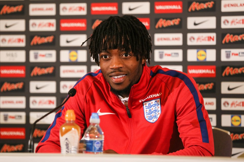 Nathaniel Chalobah could miss out on England’s World Cup