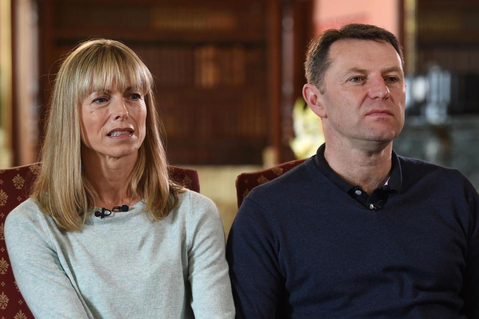  Kate and Gerry are said to have become worried how the money was being spent and axed the contract